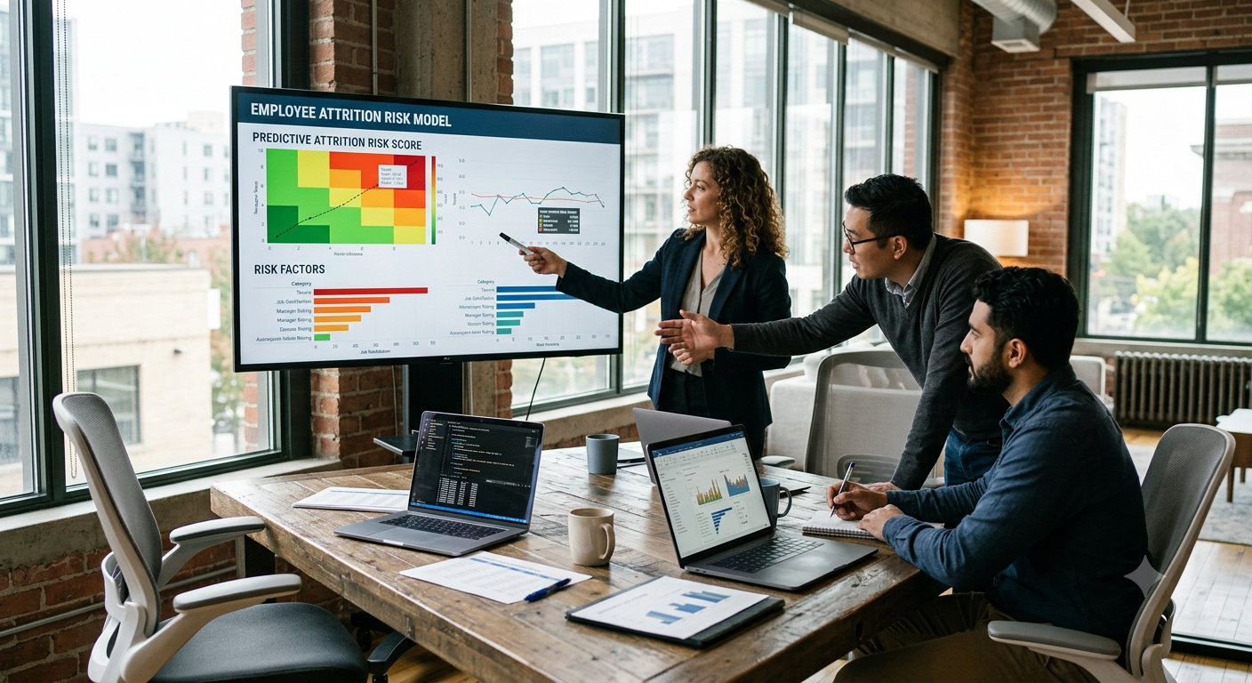 Employee Attrition Prediction