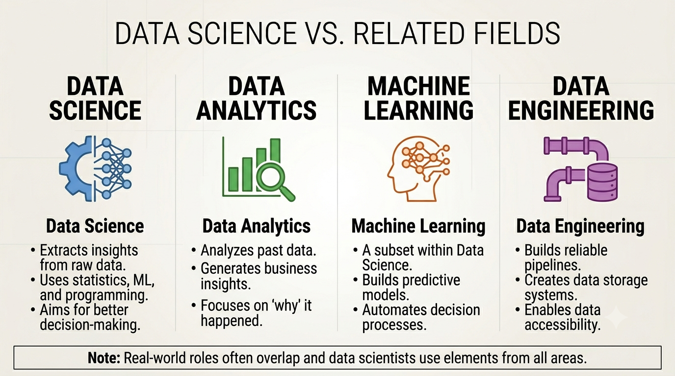 Data Science Workflow